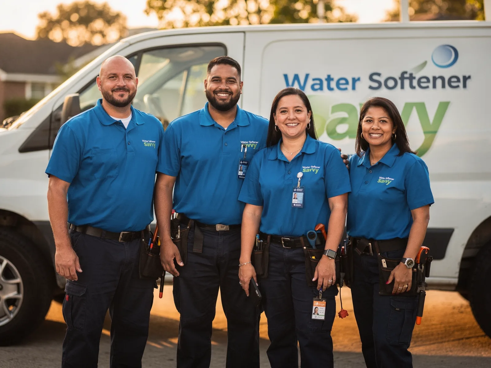 Water Softener Installation company in Grand Coteau, LA